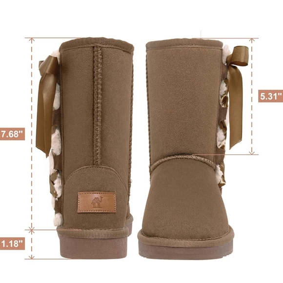 Winter boots - Picture 5 of 7